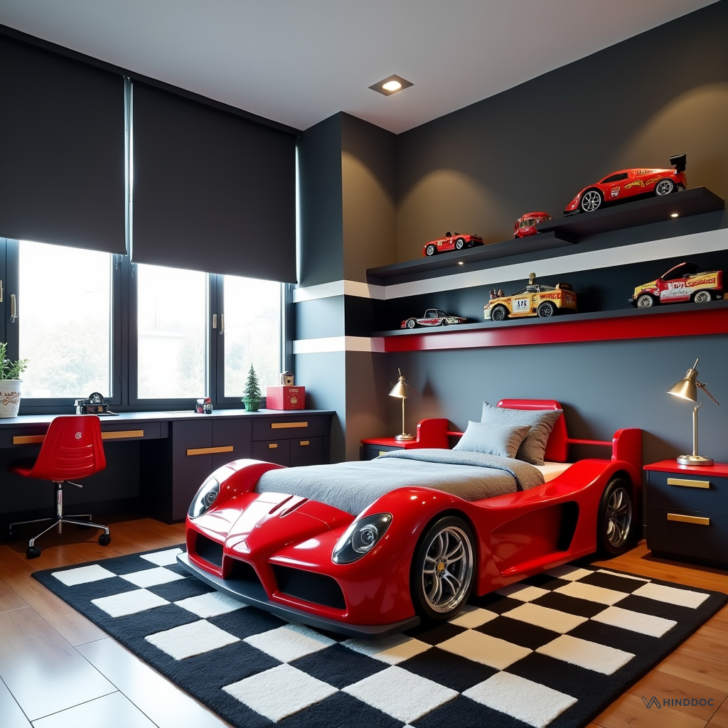 Kids Room Design 16